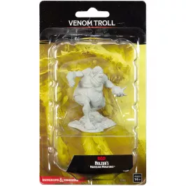 D&D Nolzur's Marvelous Miniatures: Venom Troll картинка 347371 - МосИгра